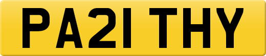 PA21THY